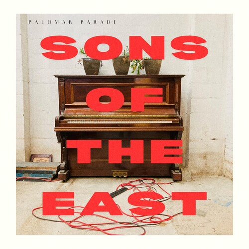 Picture of the Music Record - Palomar Parade by Sons of the East