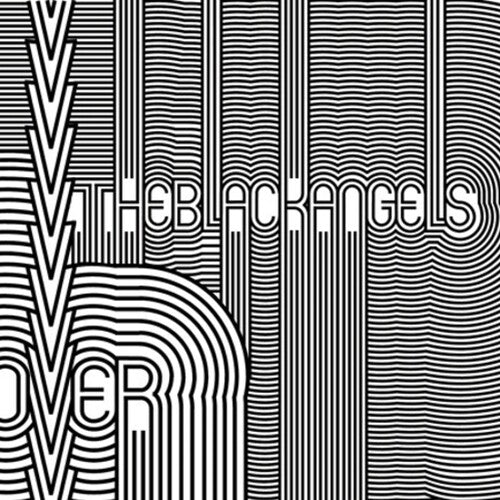 Picture of the Music Record - Passover - Blue/ yellow by Black Angels