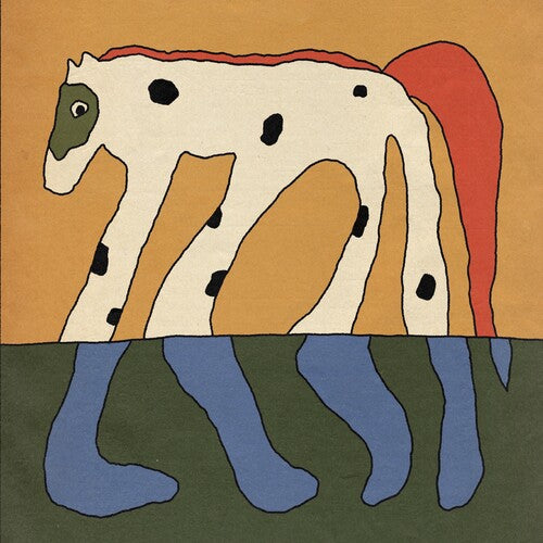 Picture of the Music Record - When Horses Would Run - Creamsicle by Being Dead