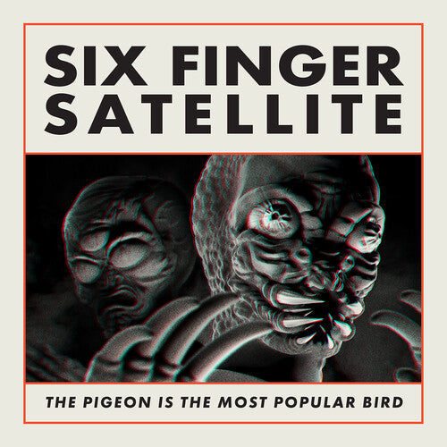 Picture of the Music Record - The Pigeon Is the Most Popular Bird (Remastered) by Six Finger Satellite
