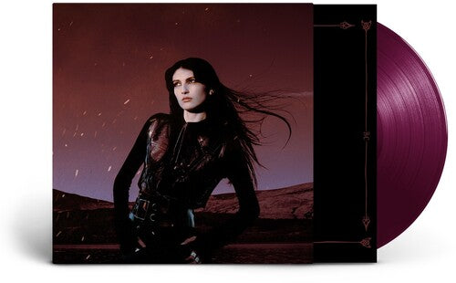 Picture of the Music Record - Burning Castles - Purple by Lucia & The Best Boys