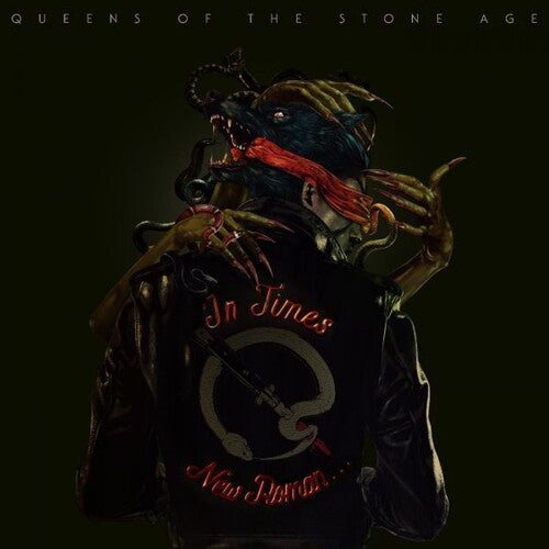 Picture of the Music Record - In Times New Roman... by Queens of the Stone Age
