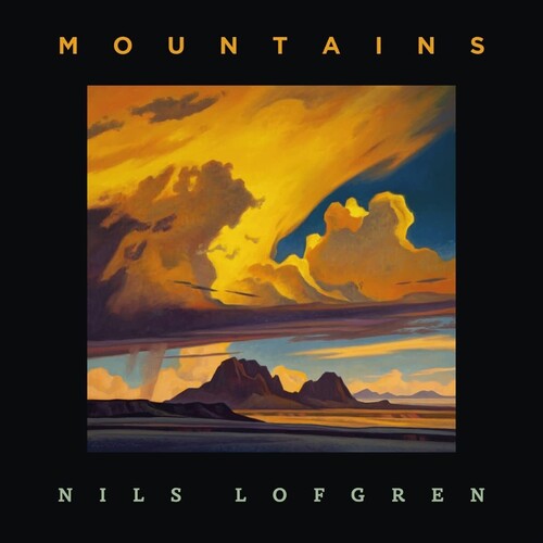 Picture of the Music Record - Mountains by Nils Lofgren