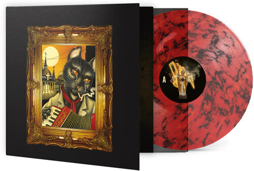 Picture of the Music Record - Rotten Roma Casino by Spiritual Front