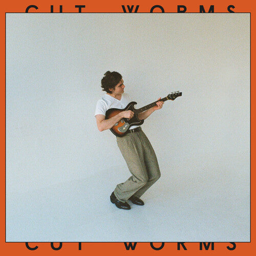 Picture of the Music Record - Cut Worms - Seaglass Wave by Cut Worms