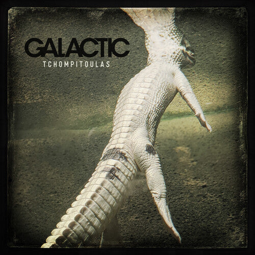 Picture of the Music Record - Tchompitoulas - Opaque Cafe Au Lait by Galactic