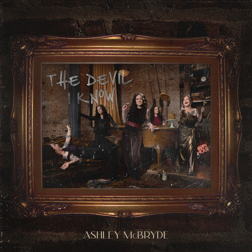 Picture of the Music Record - The Devil I Know by Ashley McBryde
