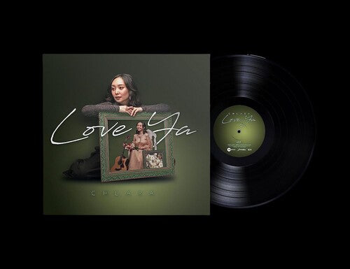 Picture of the Music Record - Lova Ya by Chlara