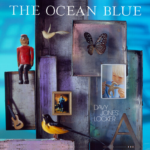 Picture of the Music Record - Davy Jones Locker by The Ocean Blue