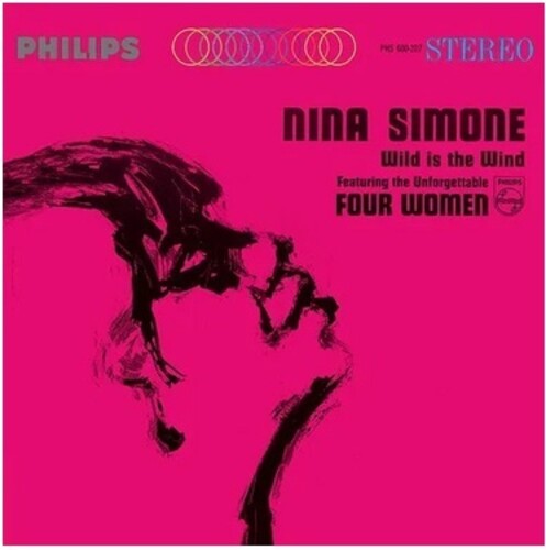 Picture of the Music Record - Wild Is The Wind (Verve Acoustic Sounds Series) by Nina Simone
