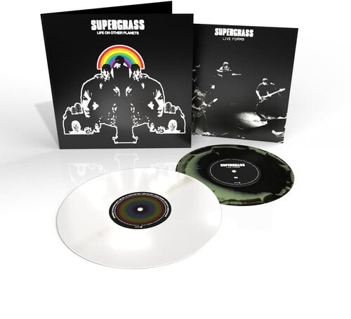 Picture of the Music Record - Life On Other Planets by Supergrass