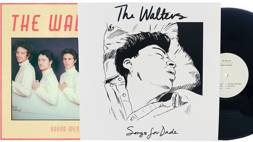 Picture of the Music Record - Songs For Dads / Young Men by The Walters