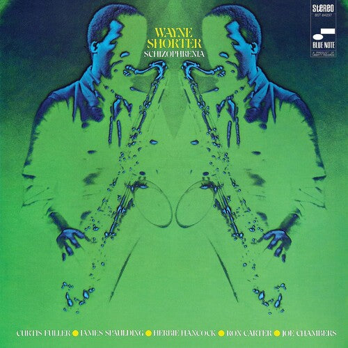 Picture of the Music Record - Schizophrenia (Blue Note Tone Poet Series) by Wayne Shorter