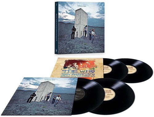 Image of the Music Record - Who's Next / San Francisco 1971 by The Who