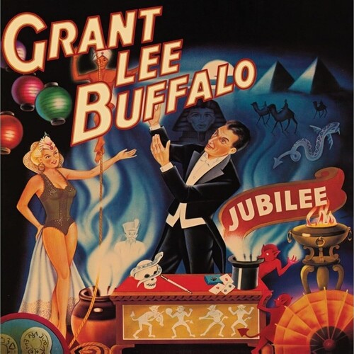 Picture of the Music Record - Jubilee (2023 Remaster) by Grant Lee Buffalo