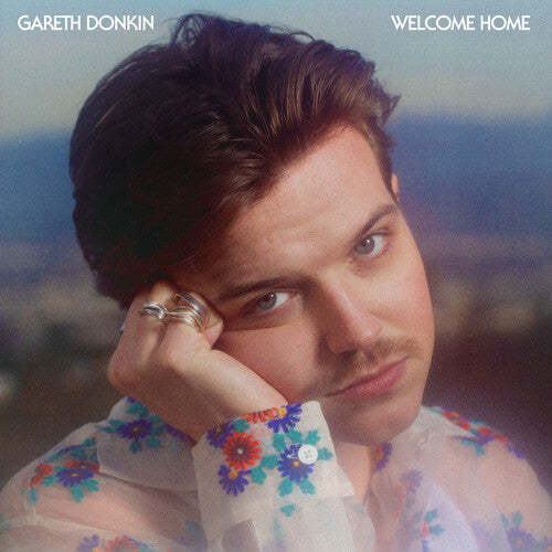 Picture of the Music Record - Welcome Home - Evergreen by Gareth Donkin