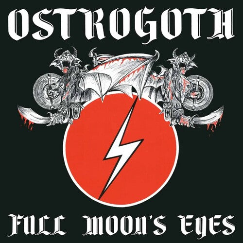 Picture of the Music Record - Full Moon's Eyes - Bi-Color Vinyl by Ostrogoth