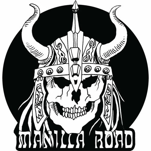Picture of the Music Record - Crystal Logic / Flaming Metal Systems - Shape by Manilla Road