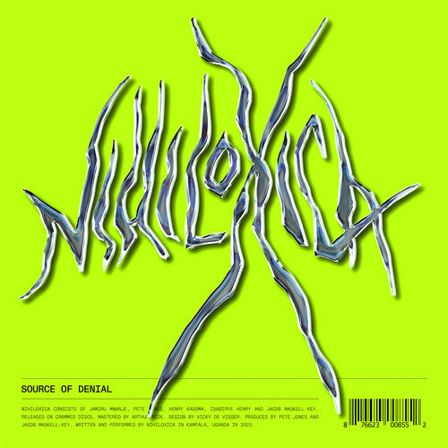 Picture of the Music Record - Source of Denial by Nihiloxica