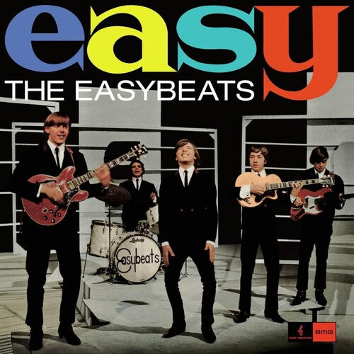 Picture of the Music Record - Easy by The Easybeats