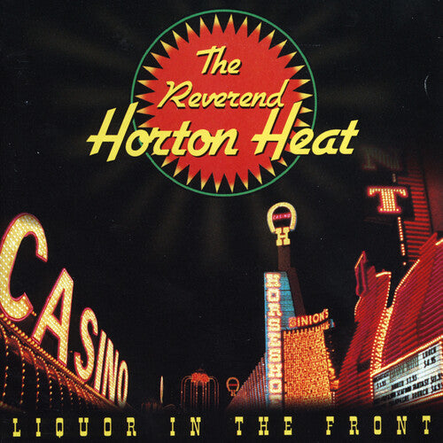 Picture of the Music Record - Liquor In The Front by The Reverend Horton Heat