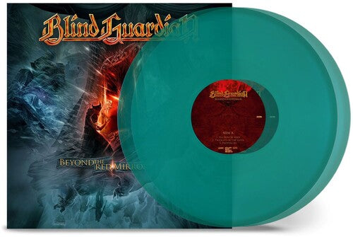 Picture of the Music Record - Beyond The Red Mirror - Transparent Green by Blind Guardian