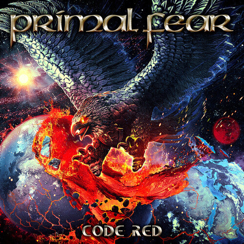 Picture of the Music Record - Code Red by Primal Fear