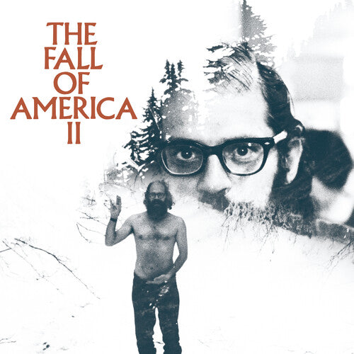Picture of the Music Record - Allen Ginsberg's the Fall of America Vol. 2 by Various Artists