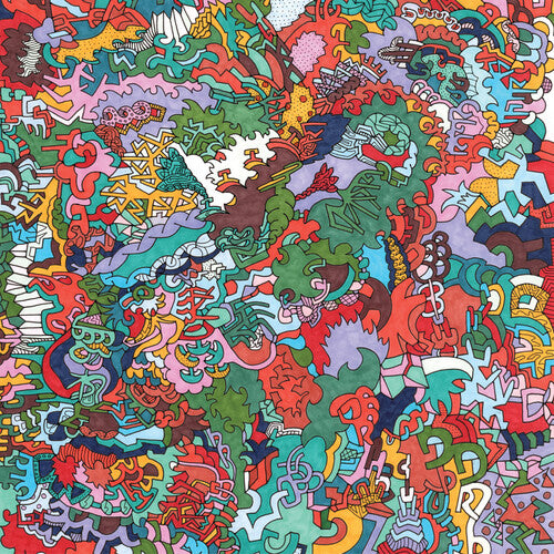 Picture of the Music Record - Audiobook by Sam Gendel