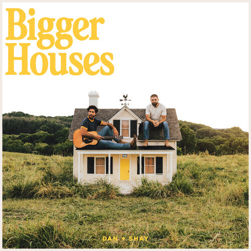 Picture of the Music Record - Bigger Houses by Dan + Shay