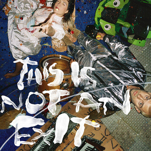 Picture of the Music Record - THIS IS NOT AN EXIT by ill peach