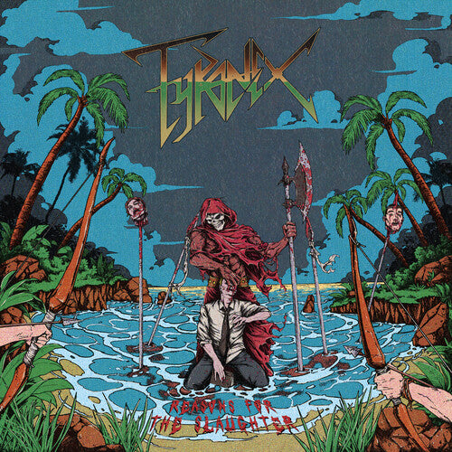 Image of the Music Record - Reasons For The Slaughter by Tyranex