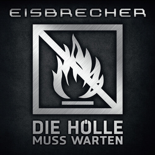 Picture of the Music Record - Die Holle Muss Warten by Eisbrecher