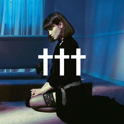 Picture of the Music Record - Goodnight, God Bless, I Love U, Delete. (2 LP) by Crosses