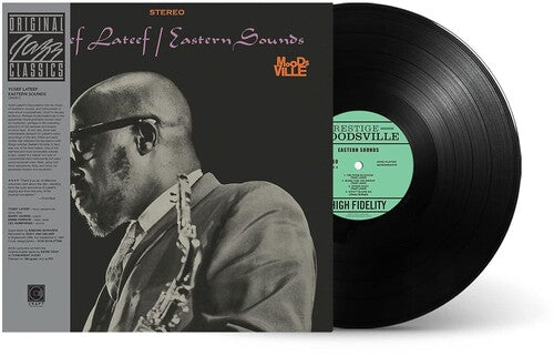 Image of the Music Record - Eastern Sounds (Original Jazz Classics Series) by Yusef Lateef