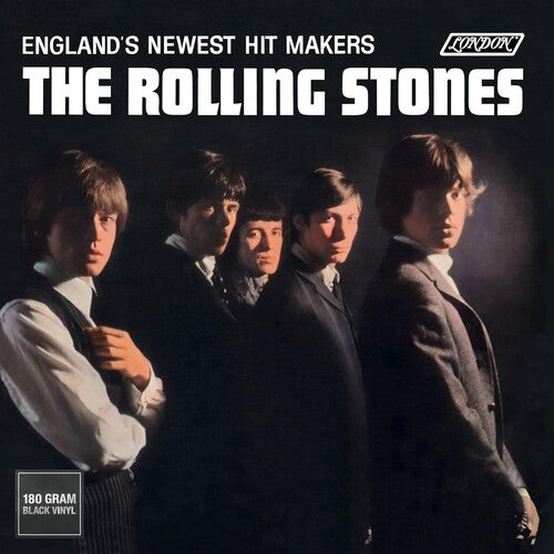 Picture of the Music Record - England's Newest Hit Makers by The Rolling Stones