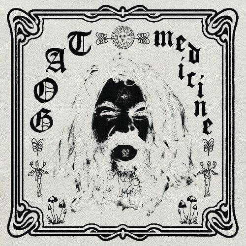 Image of the Music Record - Medicine (wavy Cap Vinyl) by Goat