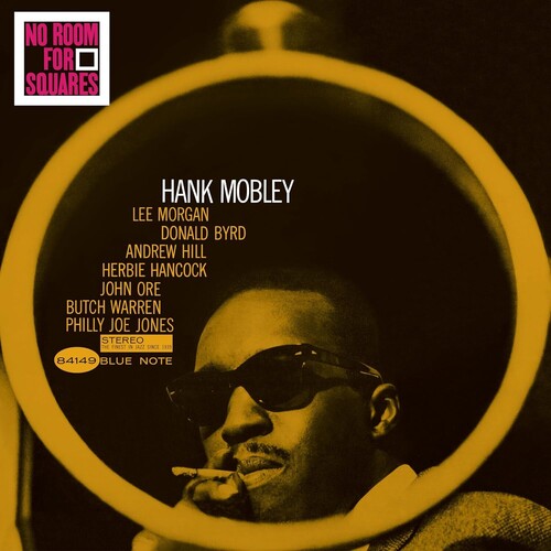 Picture of the Music Record - No Room For Squares (Blue Note Classic Vinyl Series) by Hank Mobley