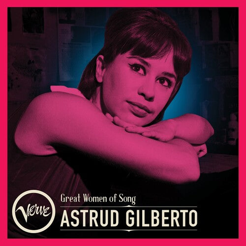 Image of the Music Record - Great Women Of Song: Astrud Gilberto by Astrud Gilberto