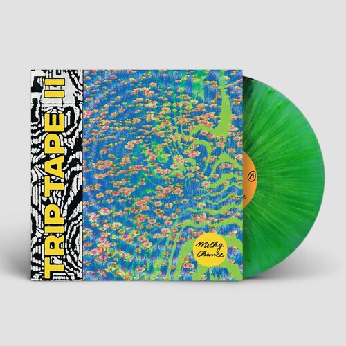 Picture of the Music Record - Trip Tape Ii - Green Splatter by Milky Chance