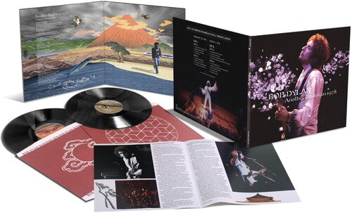 Picture of the Music Record - Another Budokan 1978 by Bob Dylan
