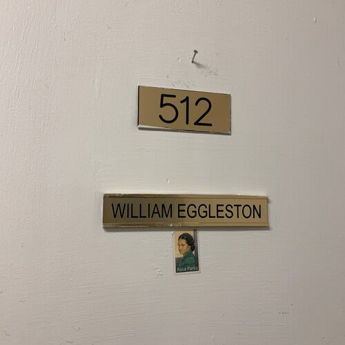 Picture of the Music Record - 512 by William Eggleston