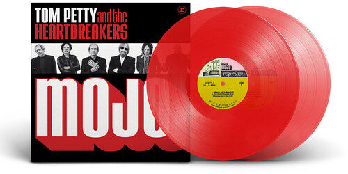 Picture of the Music Record - Mojo by Tom Petty & Heartbreakers