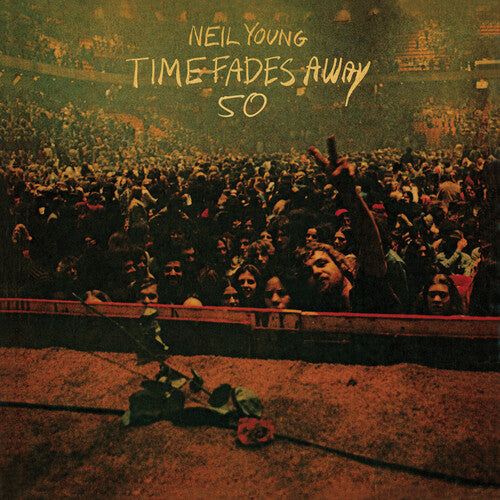 Picture of the Music Record - Time Fades Away (50th Anniversary Edition) by Neil Young