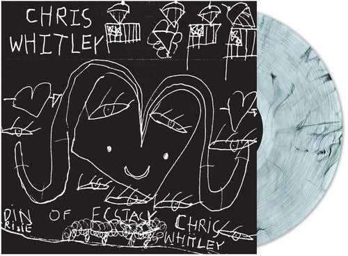 Picture of the Music Record - Din Of Ecstasy by Chris Whitley