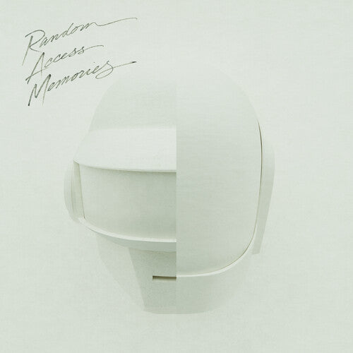 Picture of the Music Record - Random Access Memories (Drumless Edition) by Daft Punk