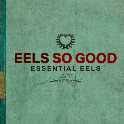 Picture of the Music Record - Eels So Good: Essential Eels, Vol. 2 (2007-2020) - Transparent Green by Eels
