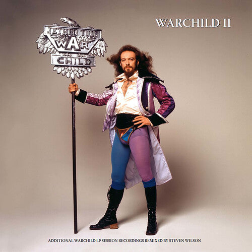 Image of the Music Record - Warchild 2 by Jethro Tull