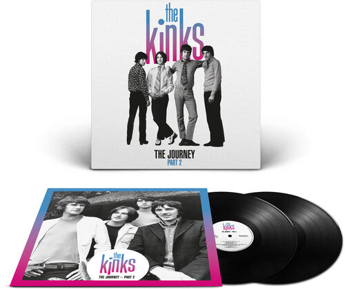 Picture of the Music Record - The Journey - Pt. 2 by The Kinks