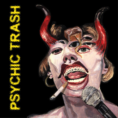 Image of the Music Record - Psychic Trash by Psychic Trash
